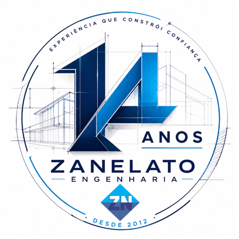 14 anos de história da Zanelato Engenharia